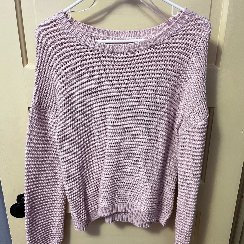 Aeropostale knit sweater